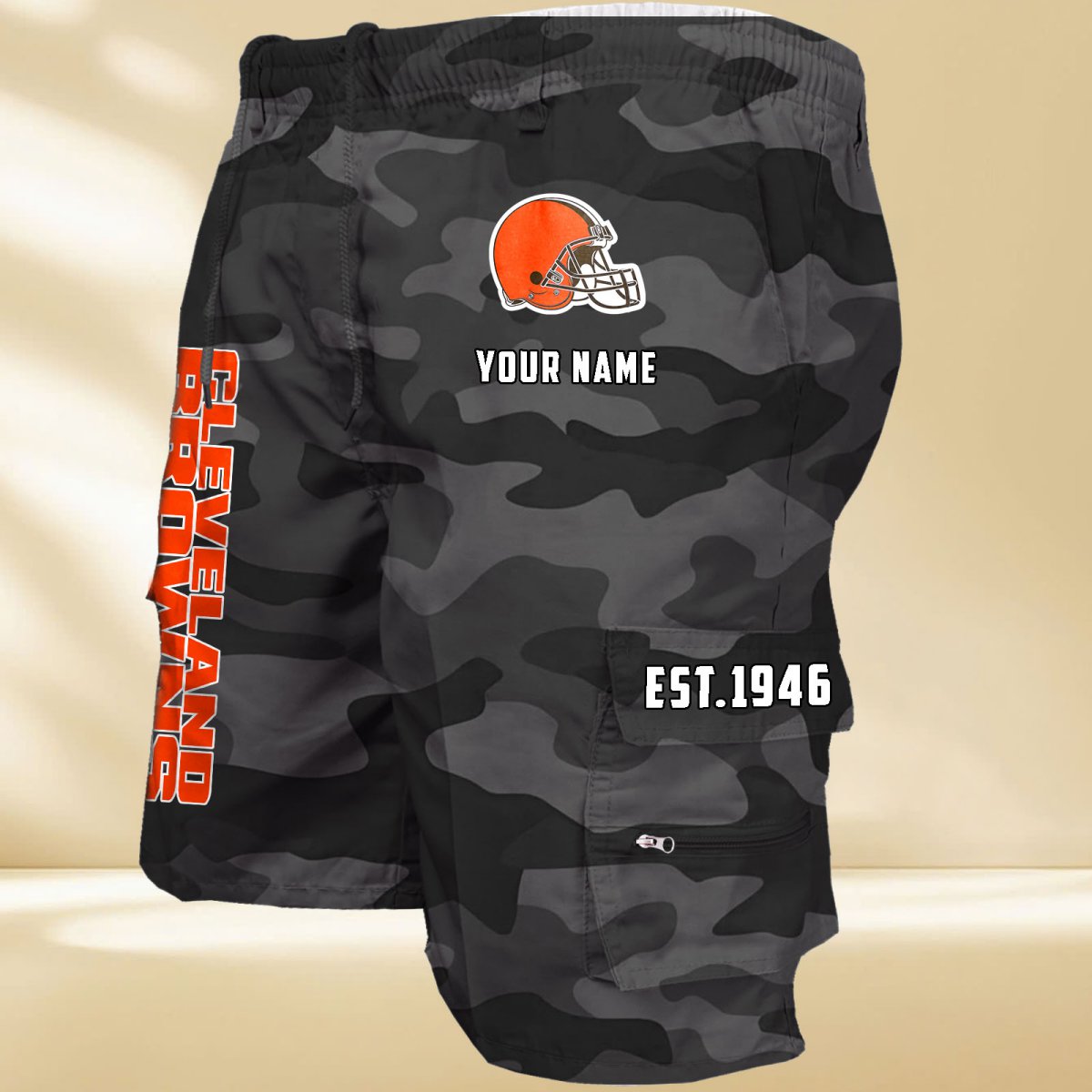 Cleveland Browns DDQMCOS10442