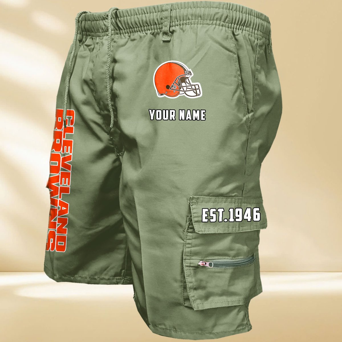 Cleveland Browns DDQMCOS10442