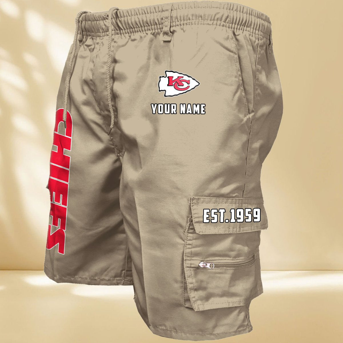 Kansas City Chiefs DDQMCOS10450