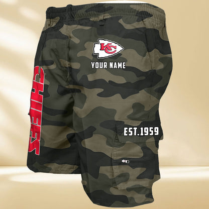 Kansas City Chiefs DDQMCOS10450