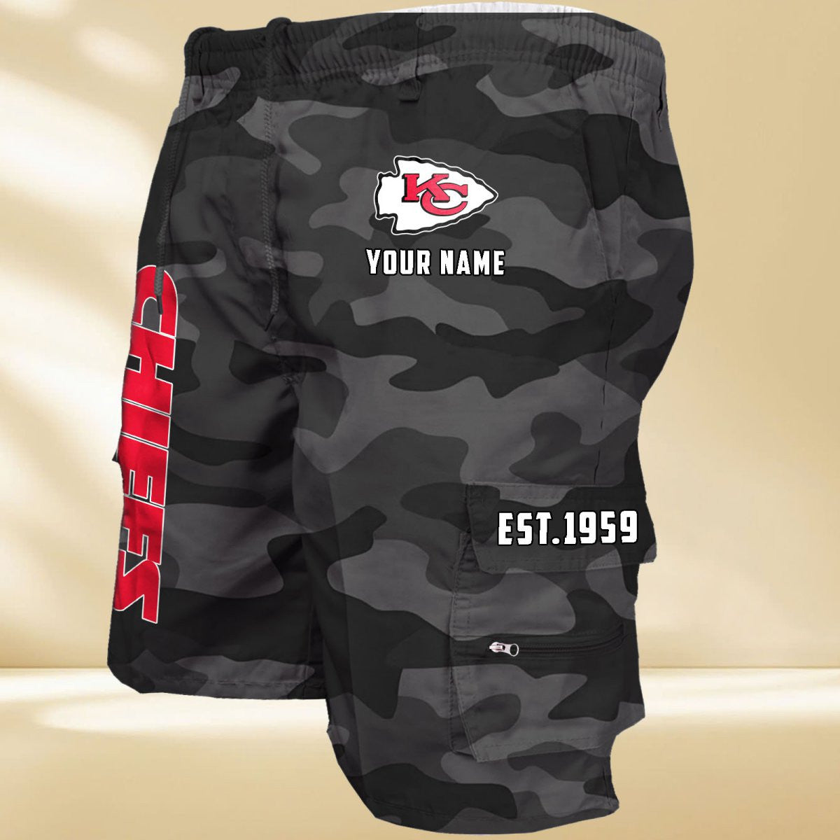 Kansas City Chiefs DDQMCOS10450