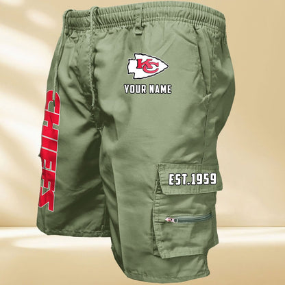 Kansas City Chiefs DDQMCOS10450