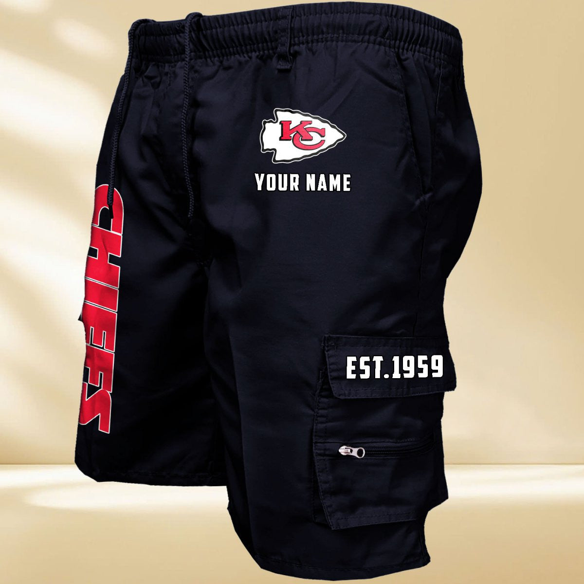Kansas City Chiefs DDQMCOS10450