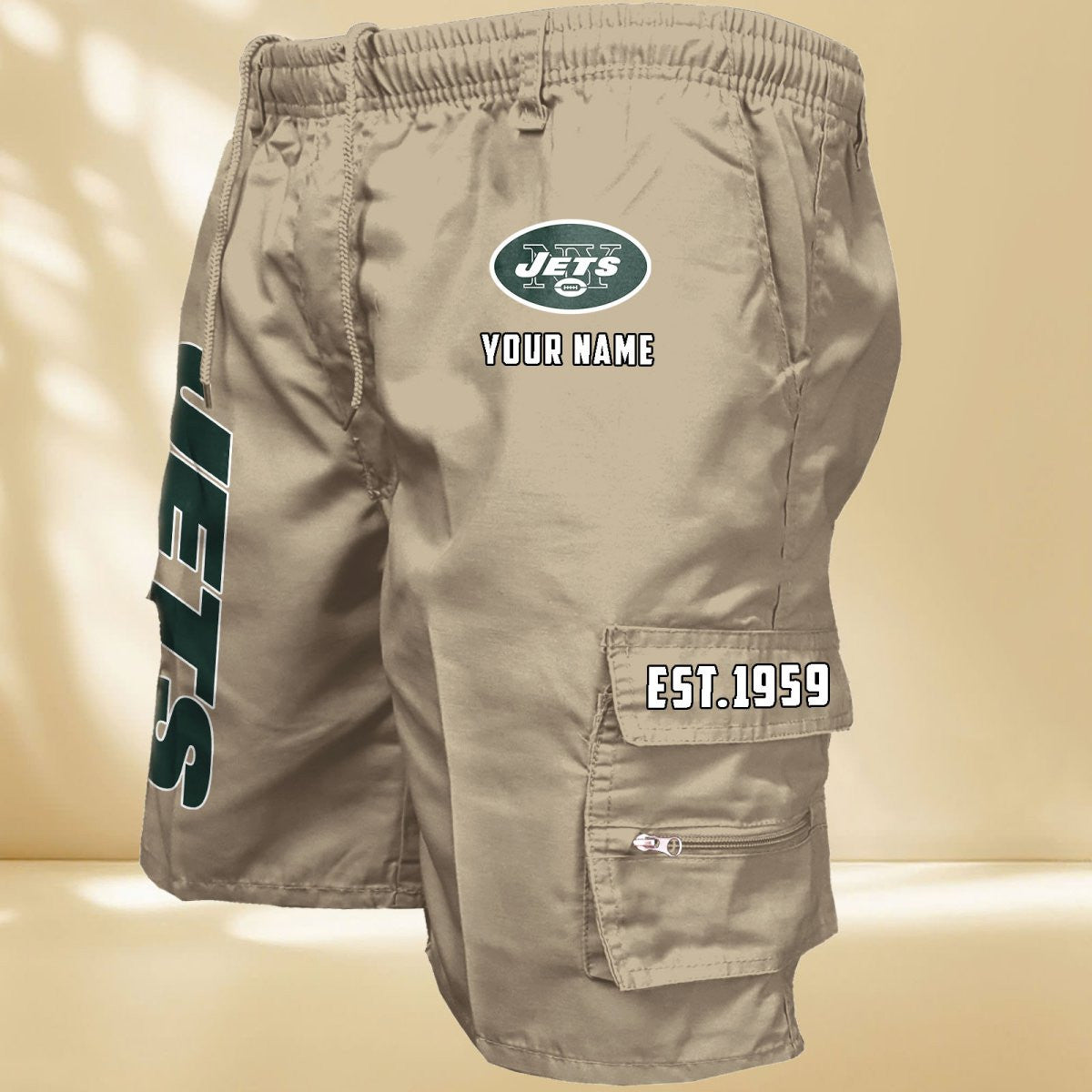 New York Jets DDQMCOS10459