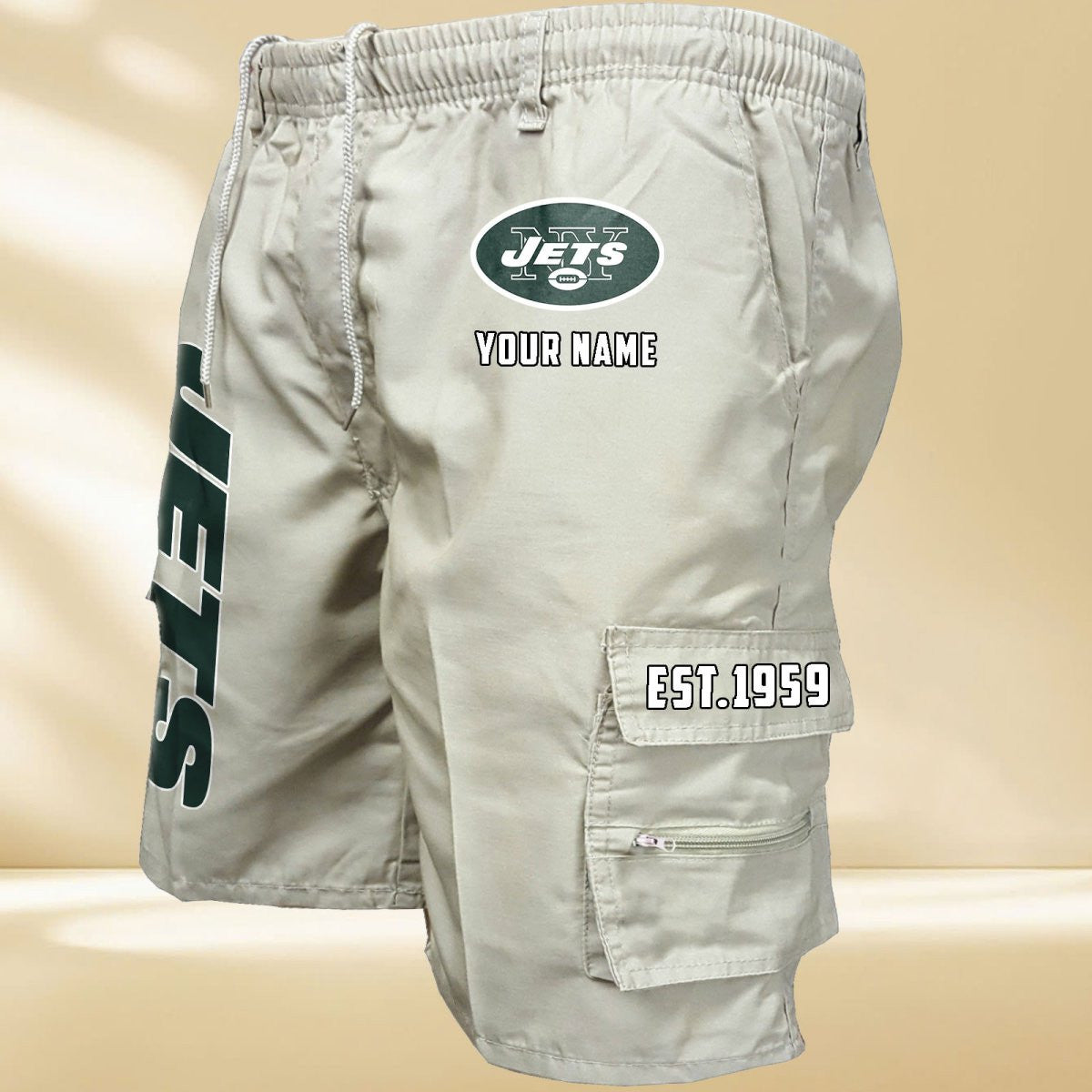 New York Jets DDQMCOS10459