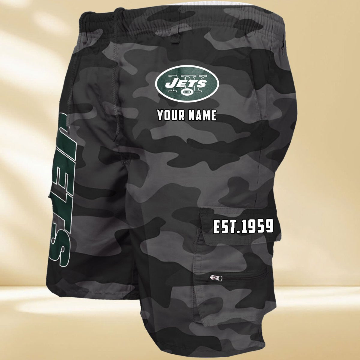 New York Jets DDQMCOS10459