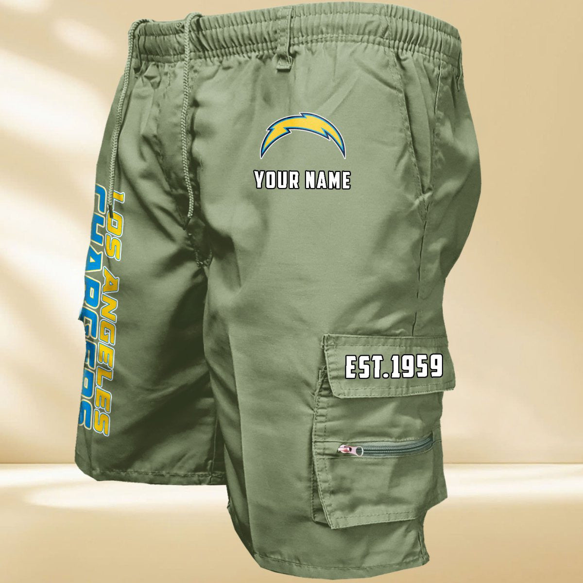 Los Angeles Chargers DDQMCOS10452