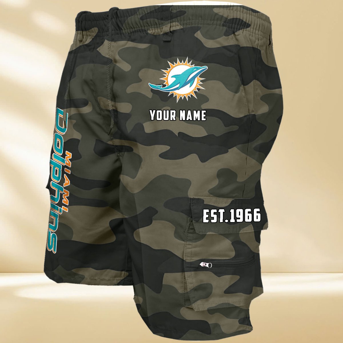 Miami Dolphins DDQMCOS10454