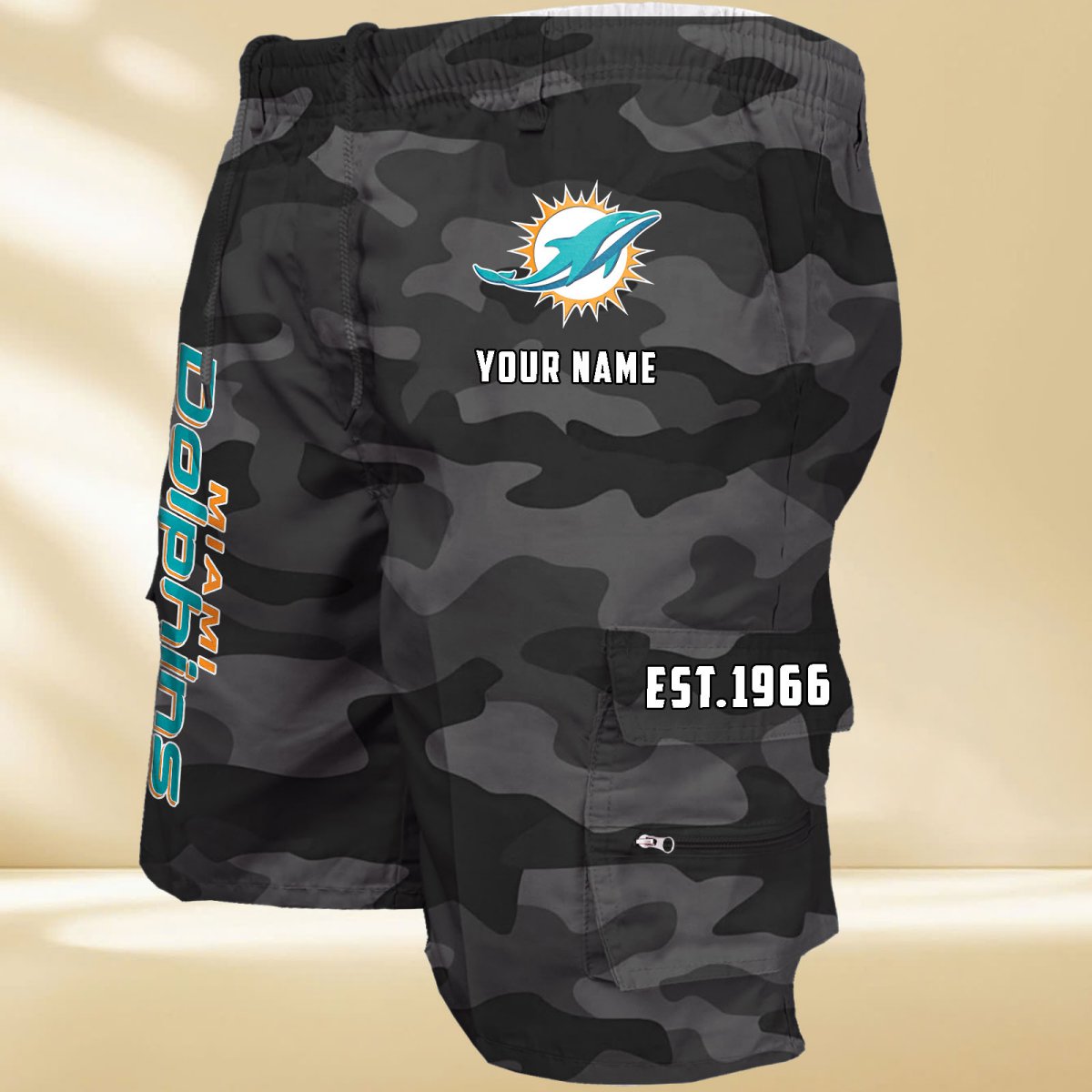 Miami Dolphins DDQMCOS10454
