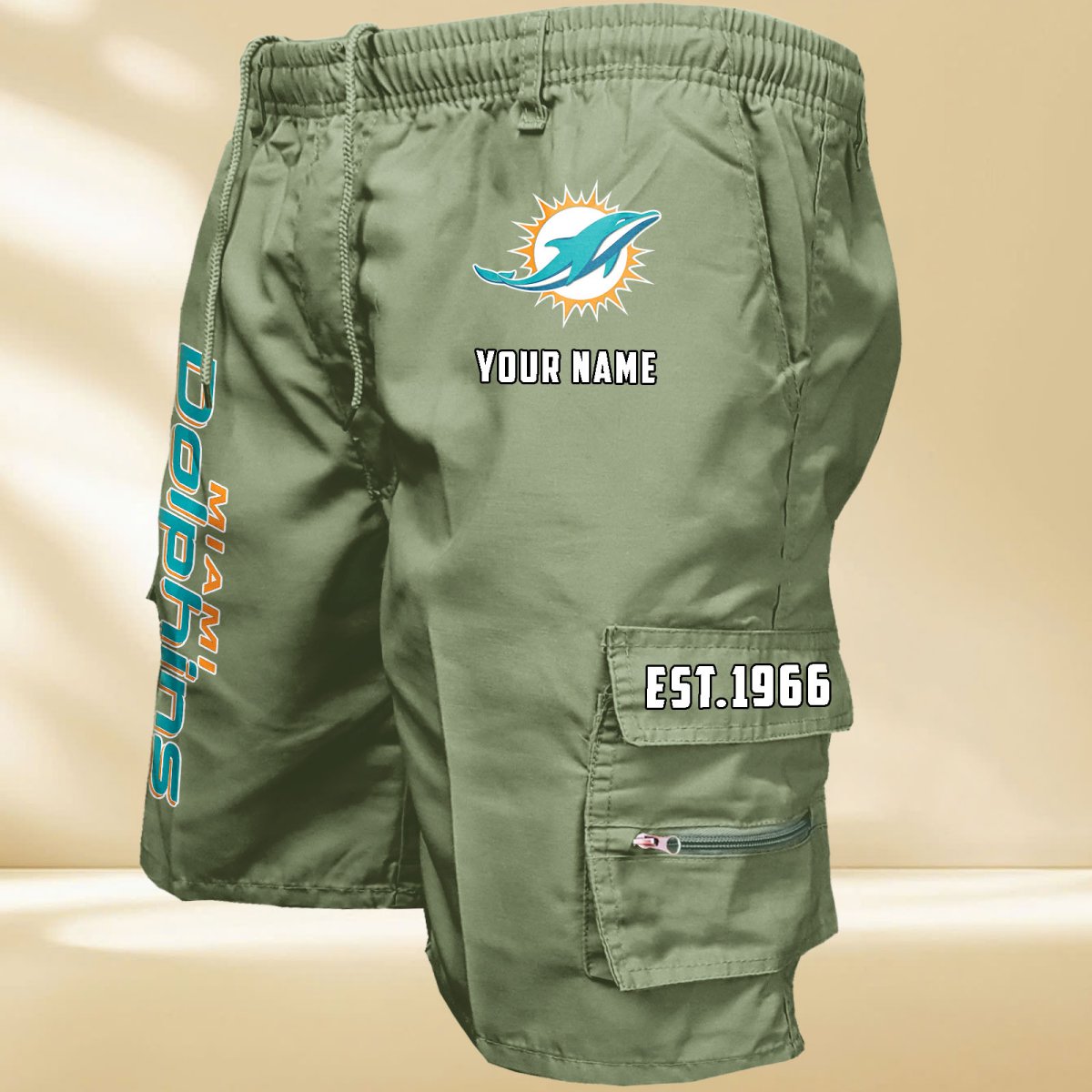 Miami Dolphins DDQMCOS10454