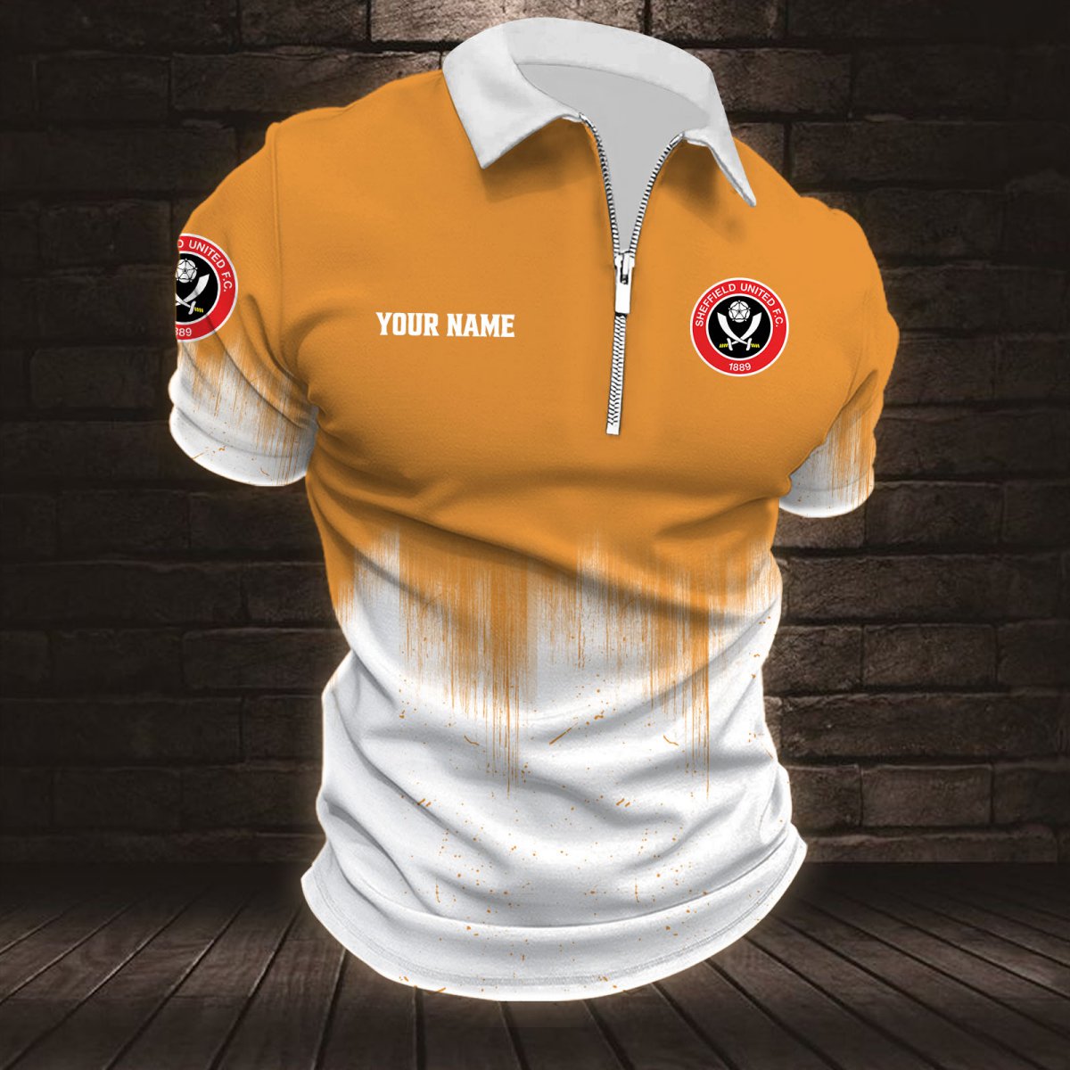 Sheffield United DDQZA30208
