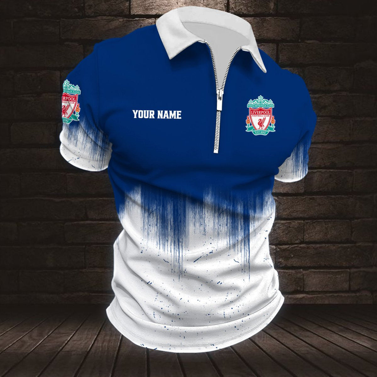 Liverpool DDQZA30202