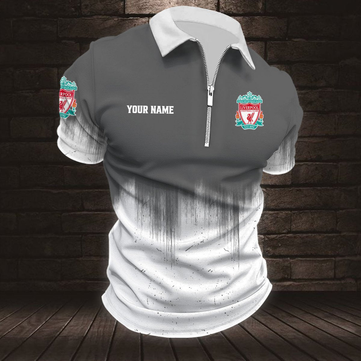 Liverpool DDQZA30202