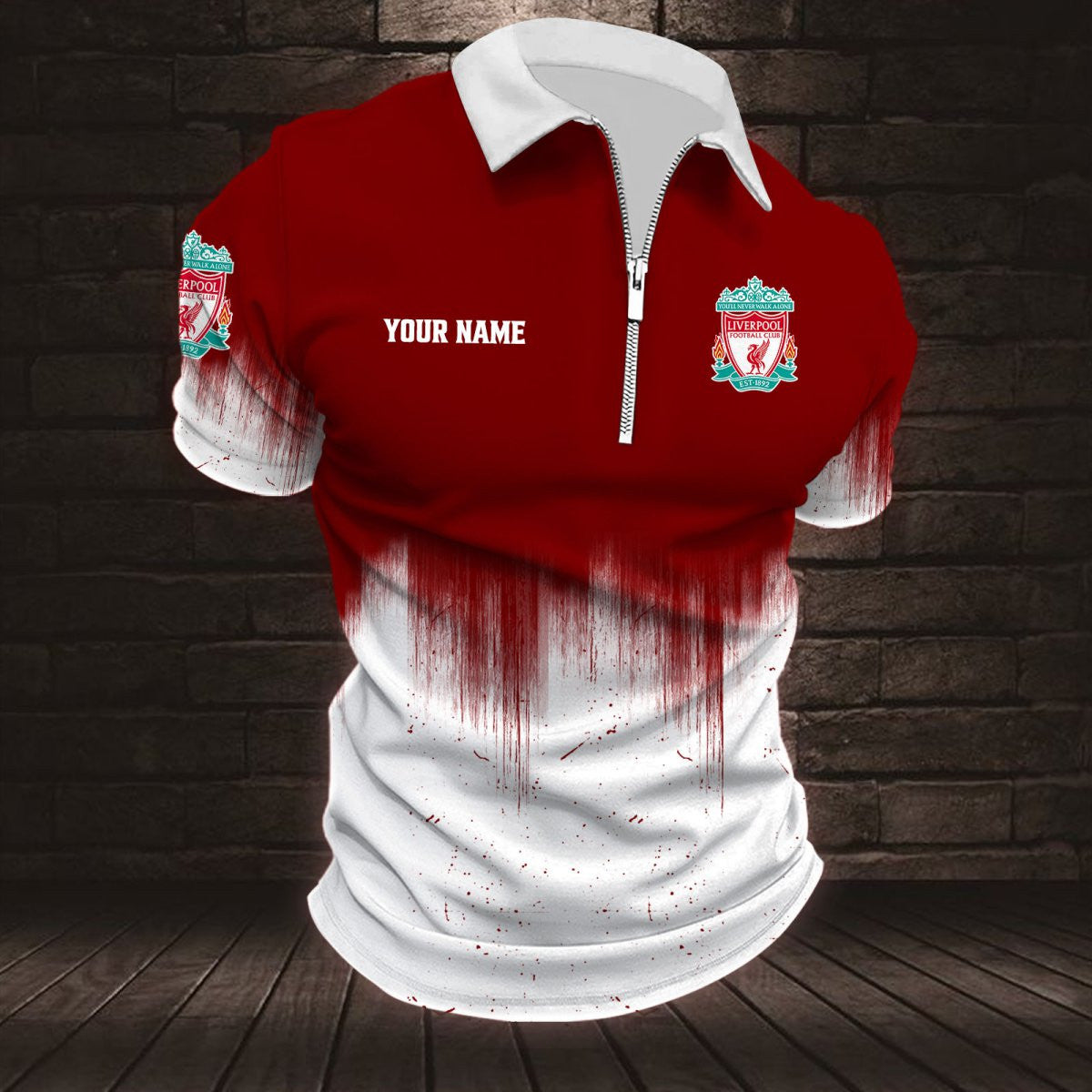 Liverpool DDQZA30202