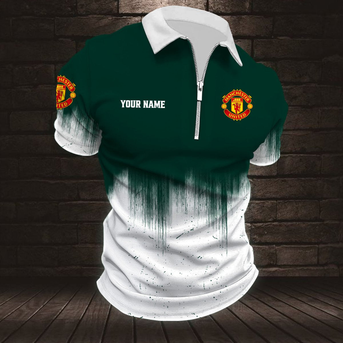 Manchester United DDQZA30205