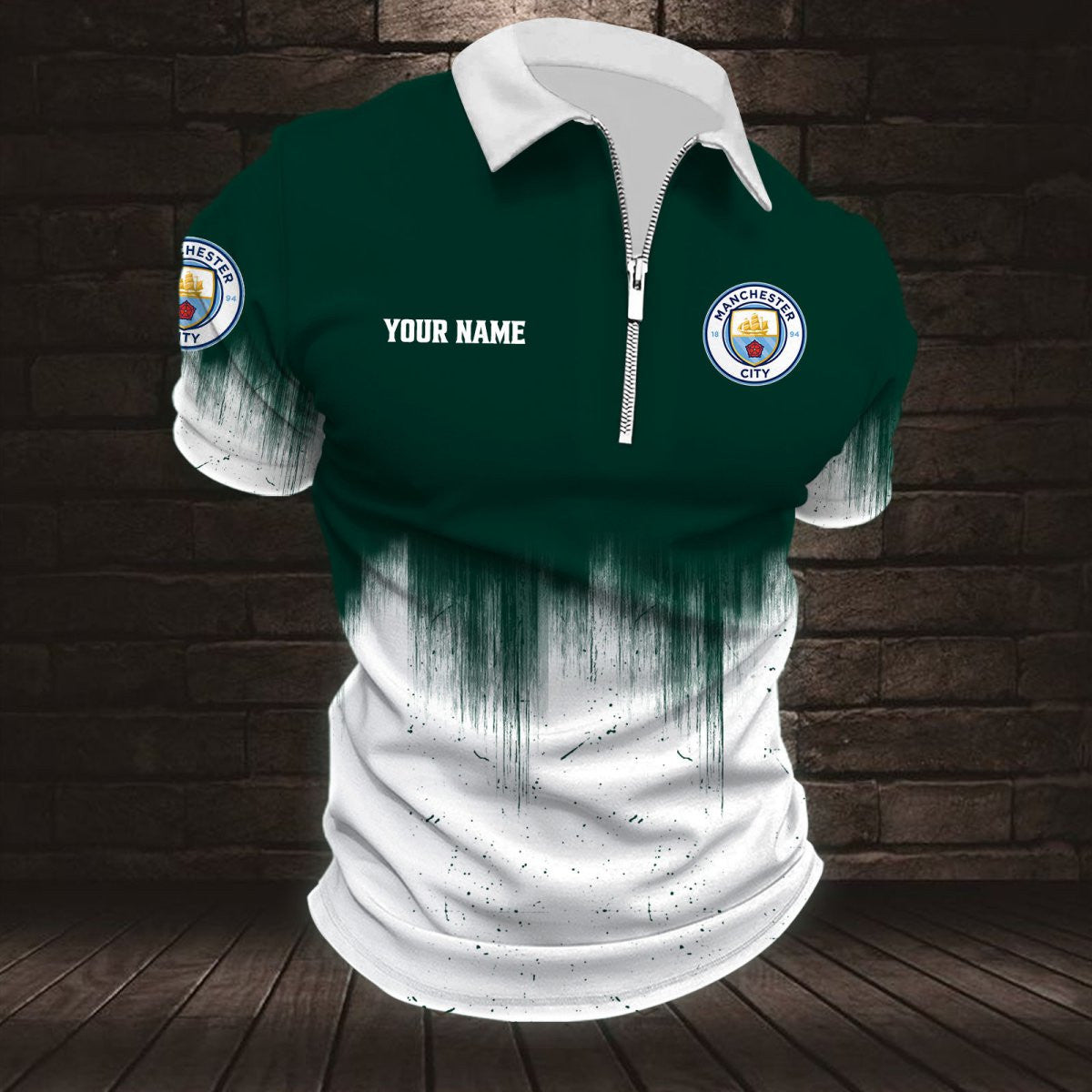 Manchester City DDQZA30204