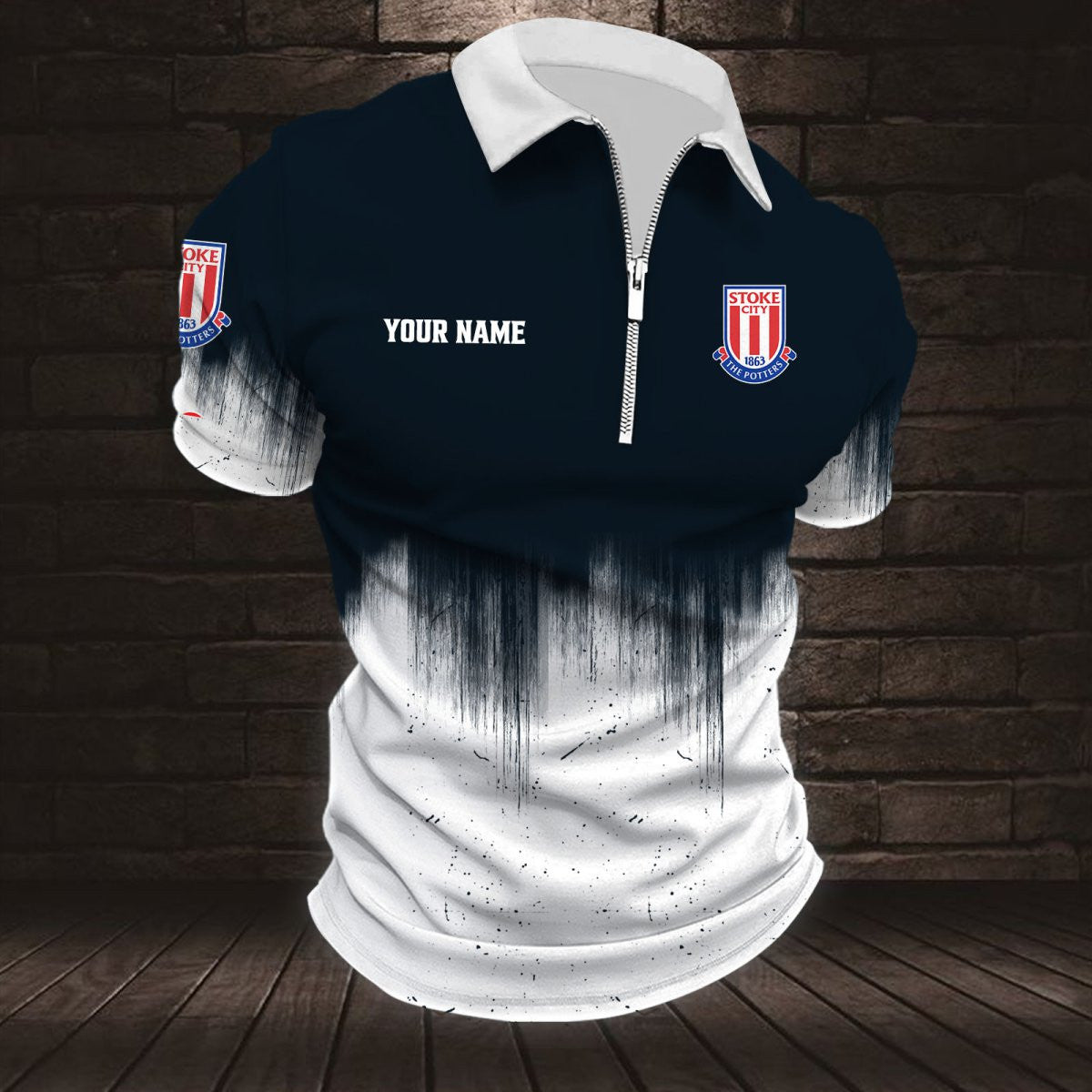 Stoke City DDQZA30231