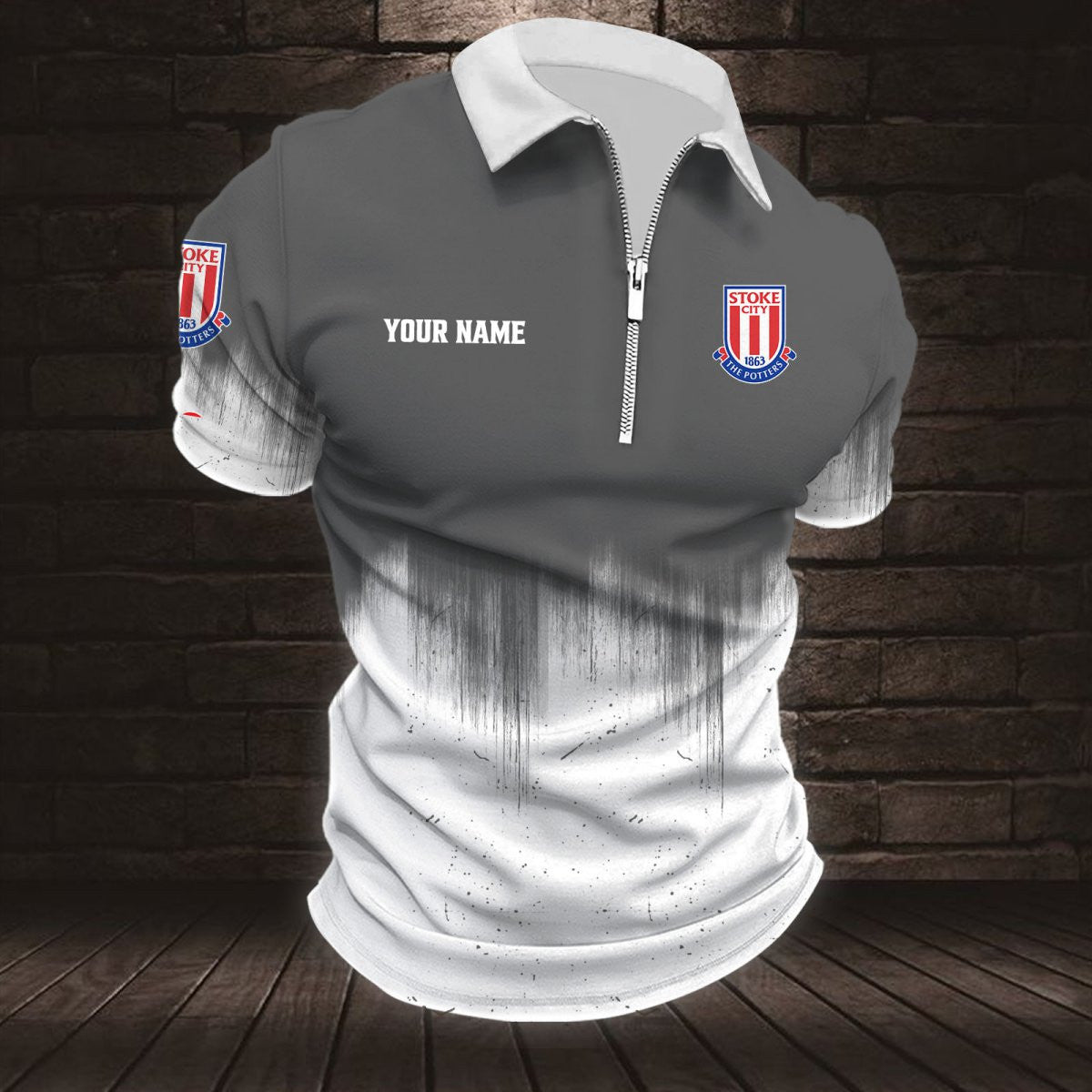 Stoke City DDQZA30231