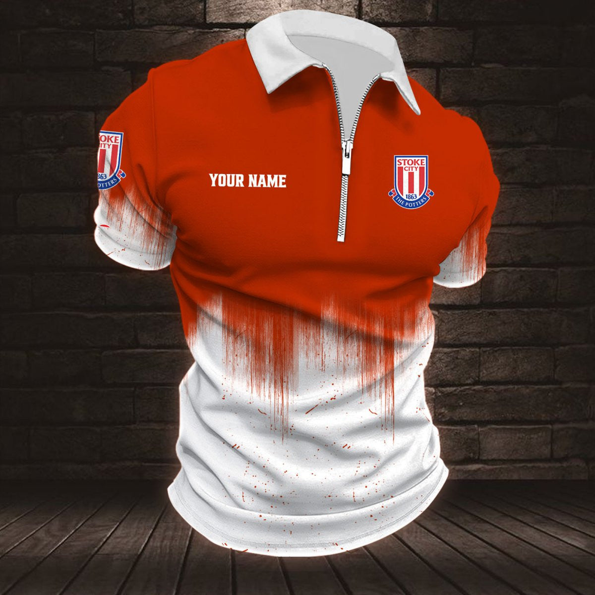 Stoke City DDQZA30231