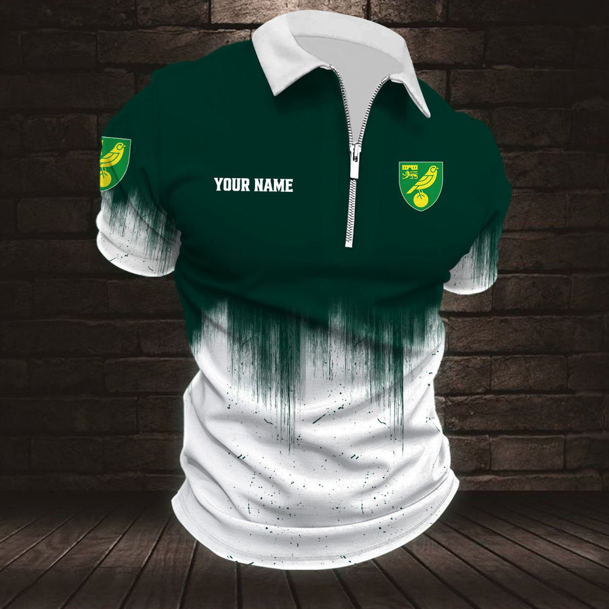Norwich City DDQZA30224