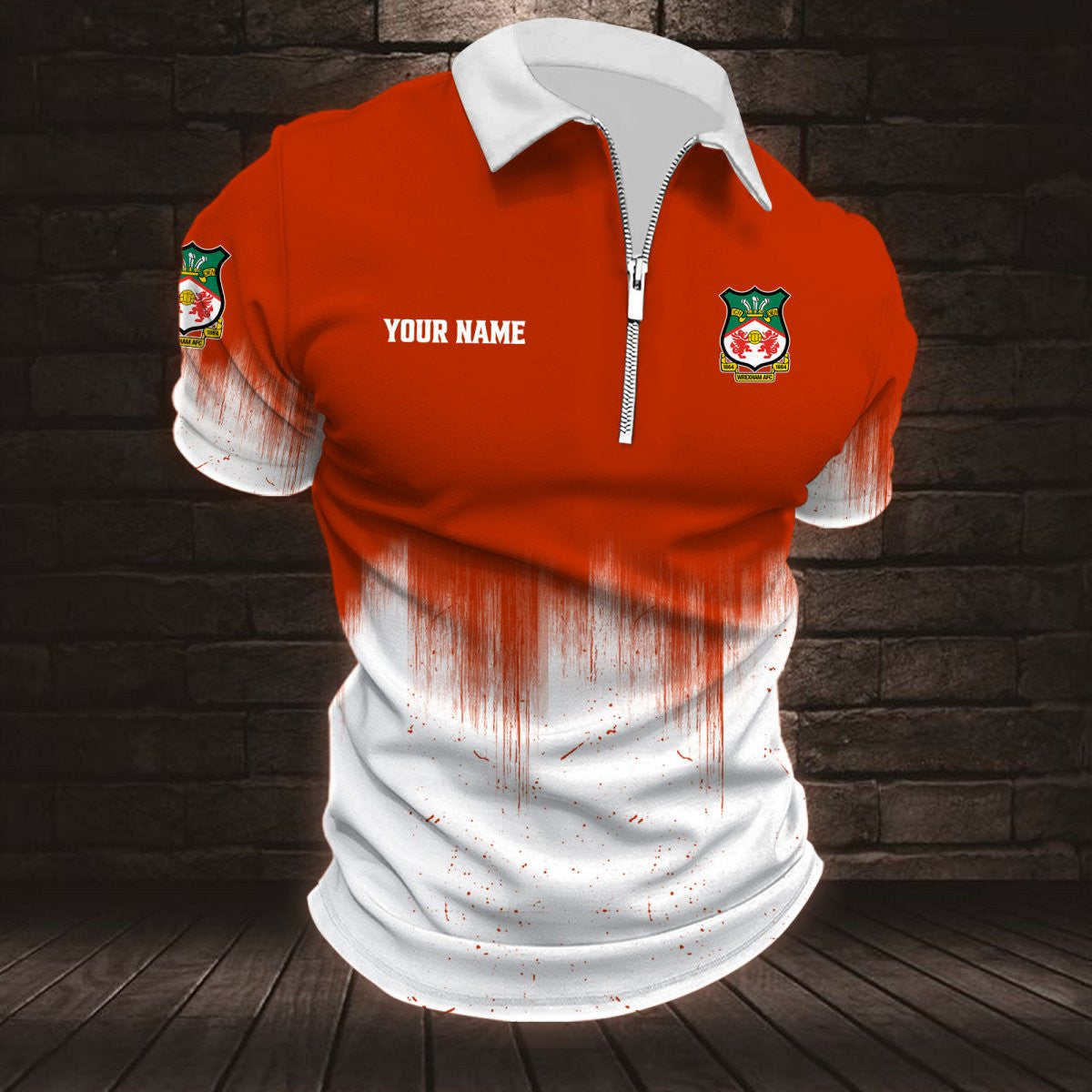 Wrexham AFC DDQZA30283