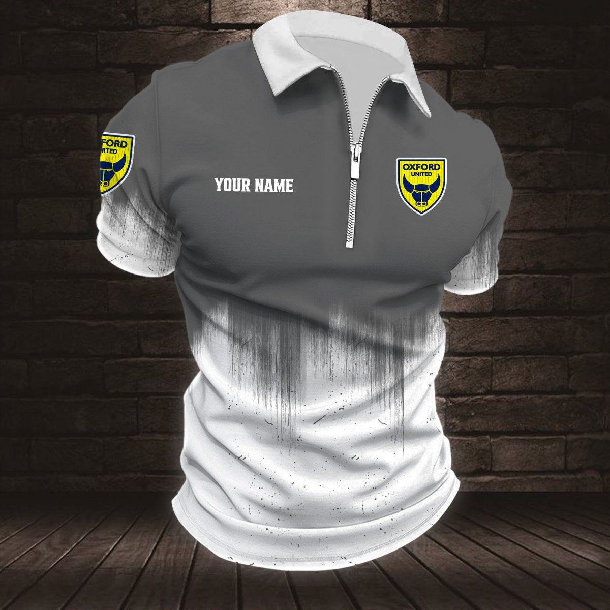 Oxford United DDQZA30251