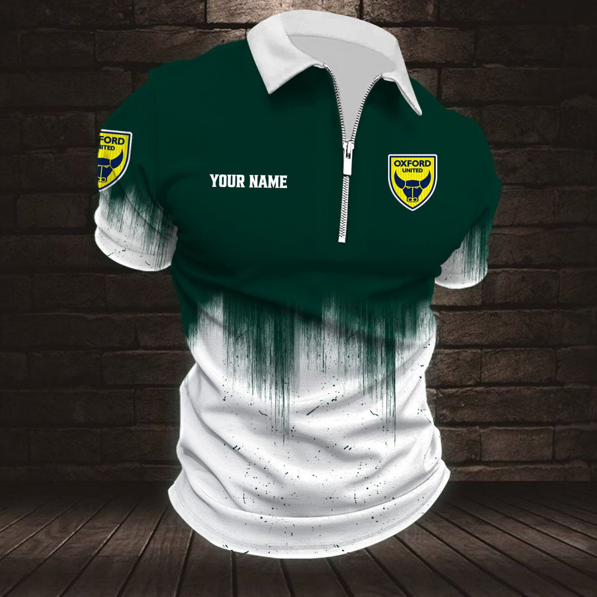 Oxford United DDQZA30251