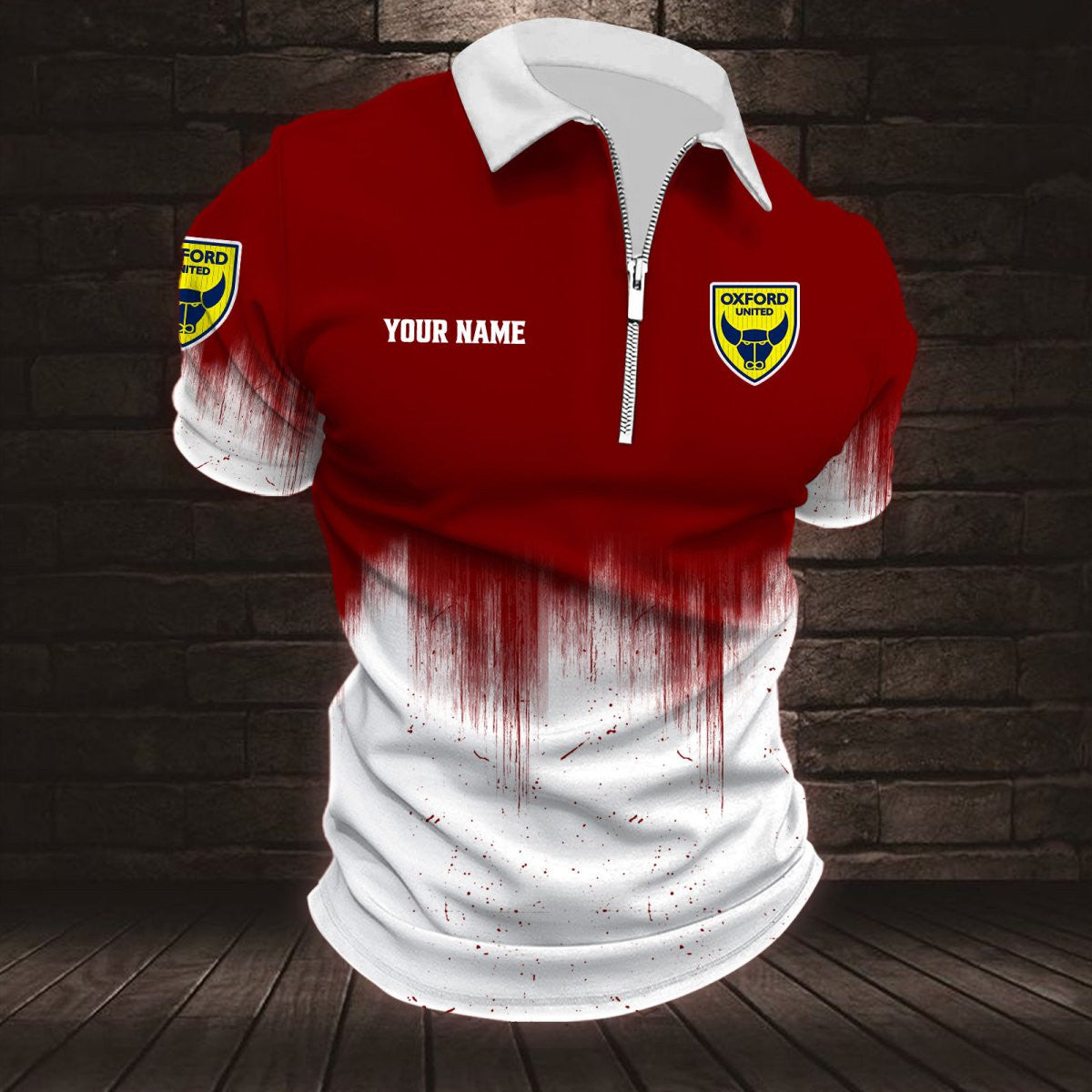 Oxford United DDQZA30251
