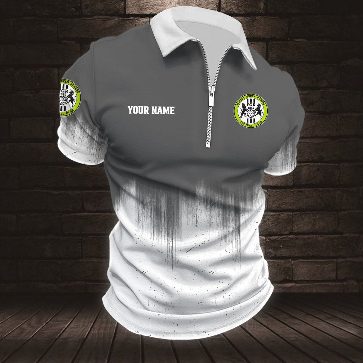 Forest Green Rovers DDQZA30268
