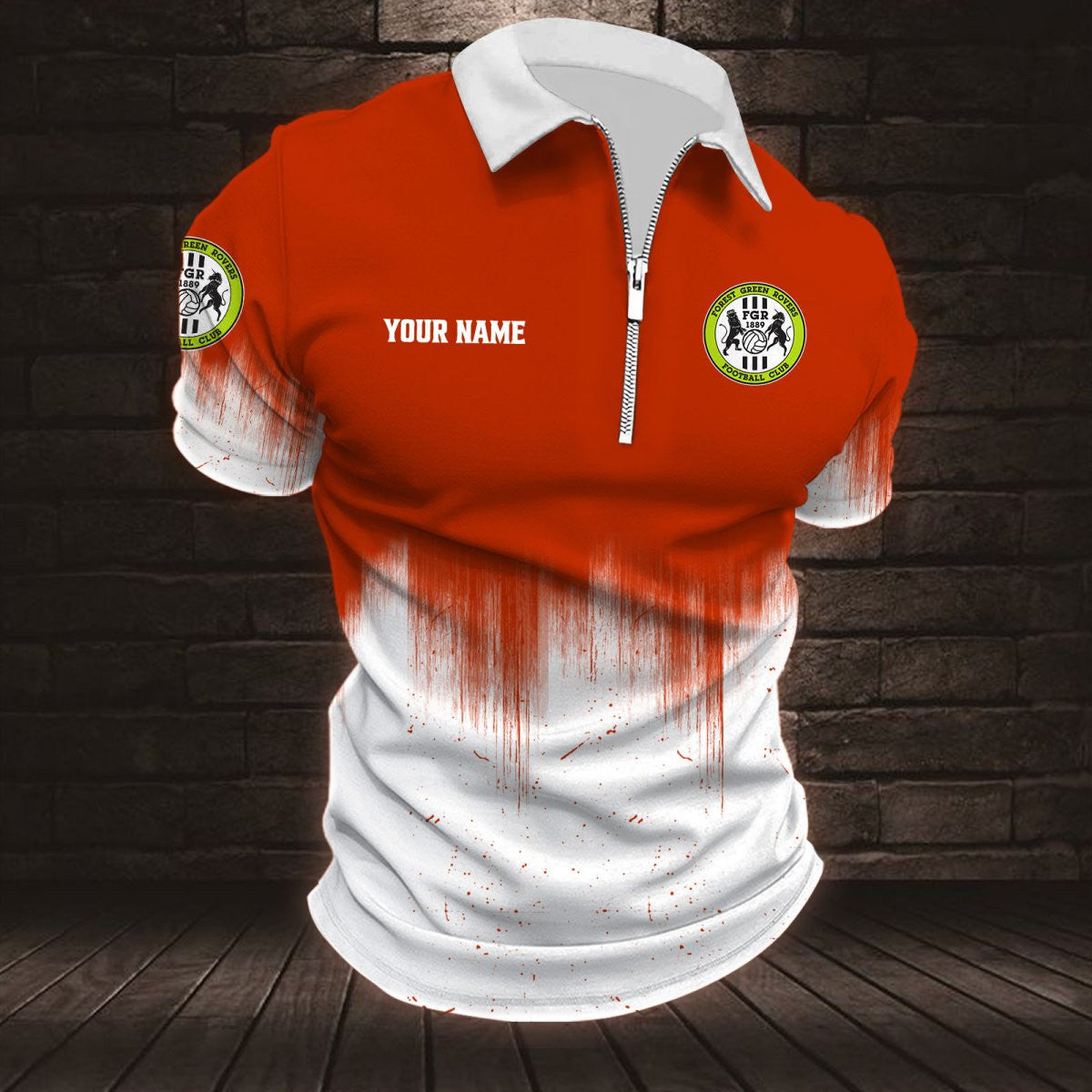 Forest Green Rovers DDQZA30268