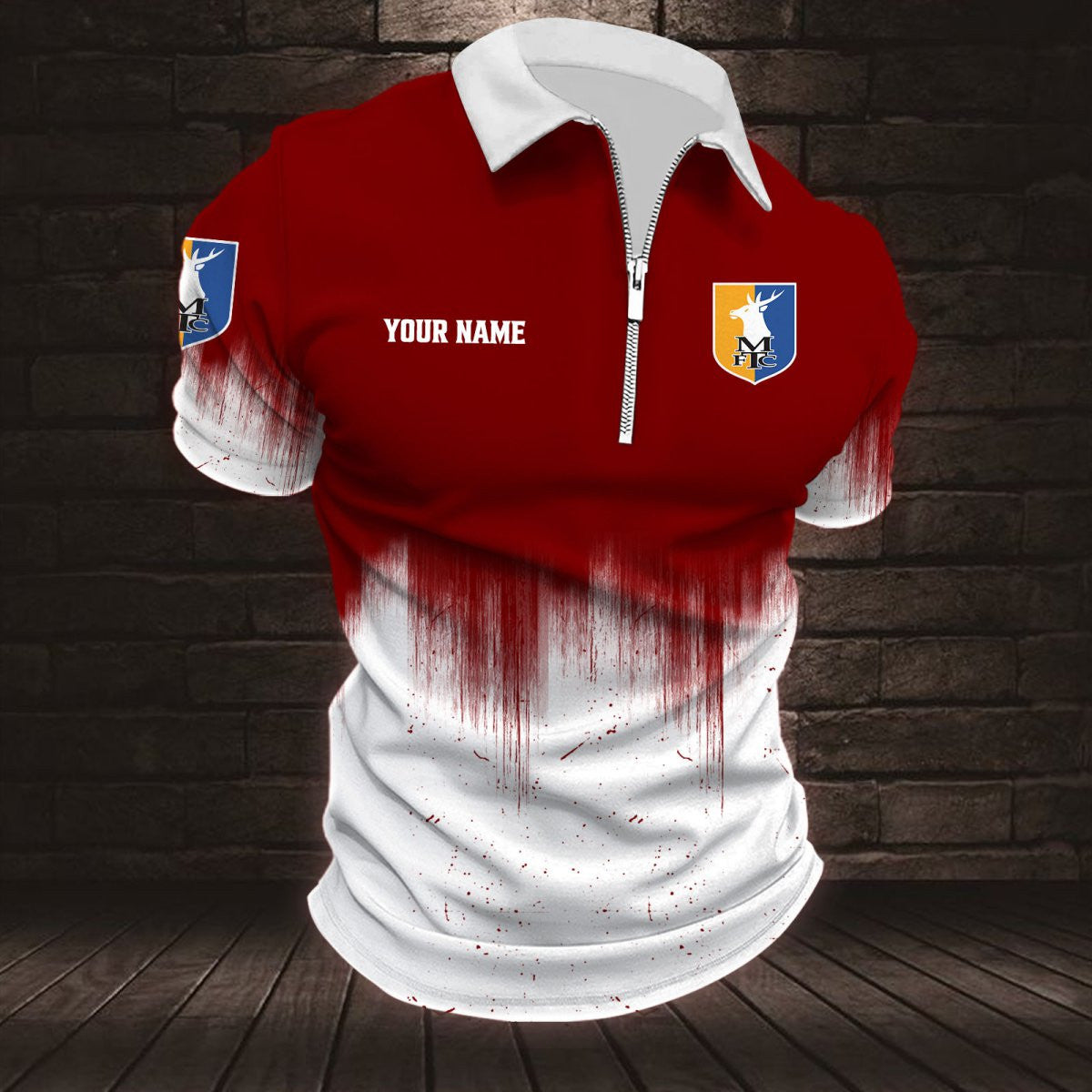Mansfield Town DDQZA30272