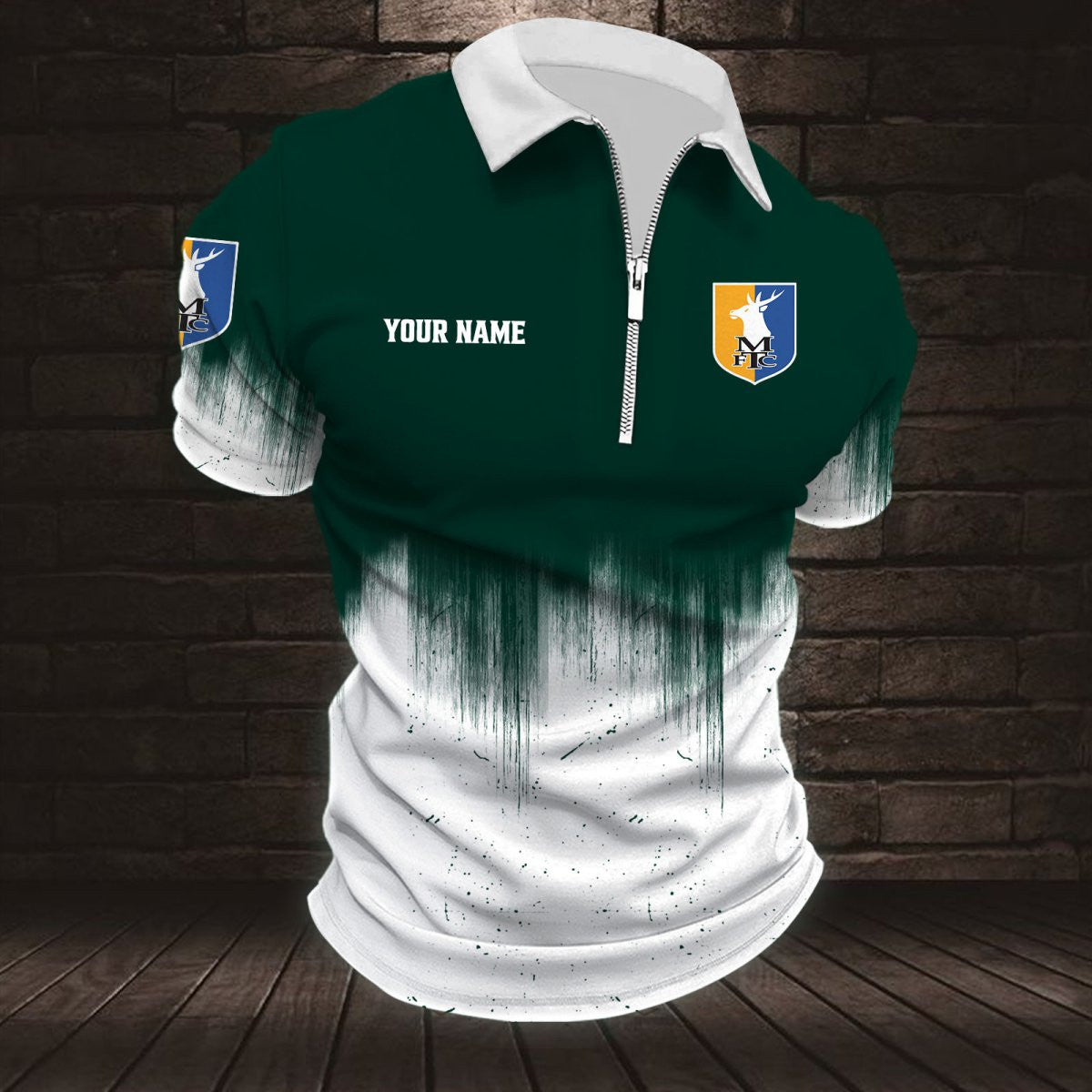 Mansfield Town DDQZA30272