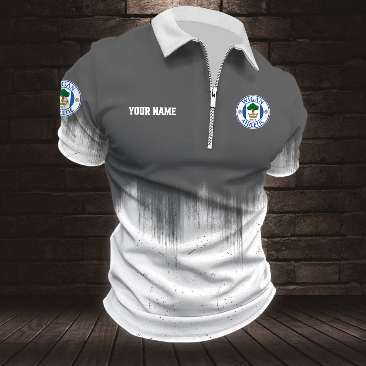Wigan Athletic DDQZA30258