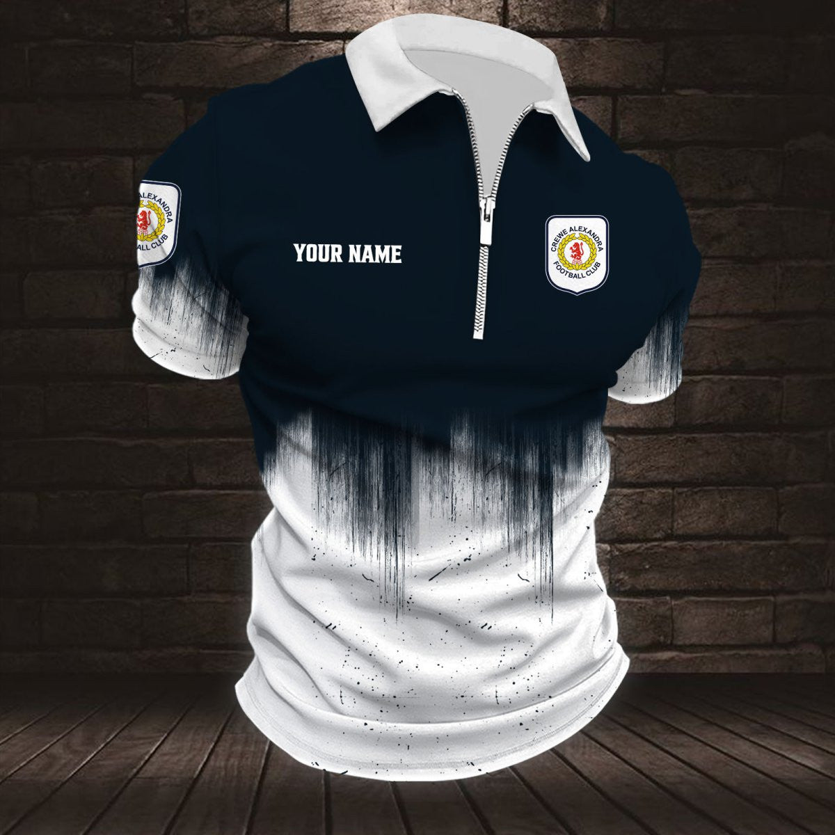 Crewe Alexandra DDQZA30266