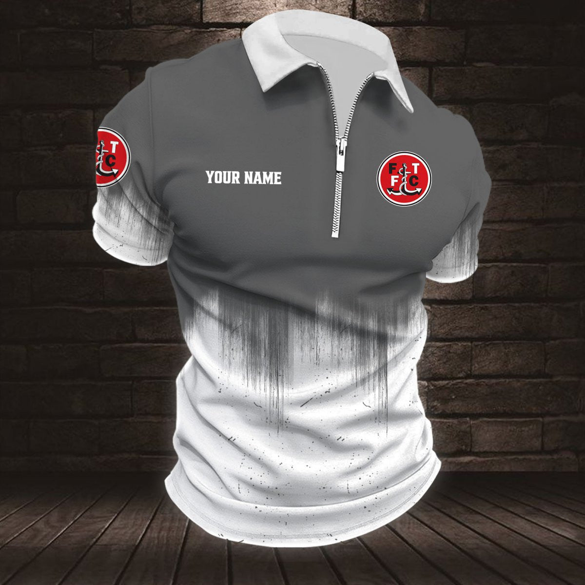 Fleetwood Town DDQZA30247