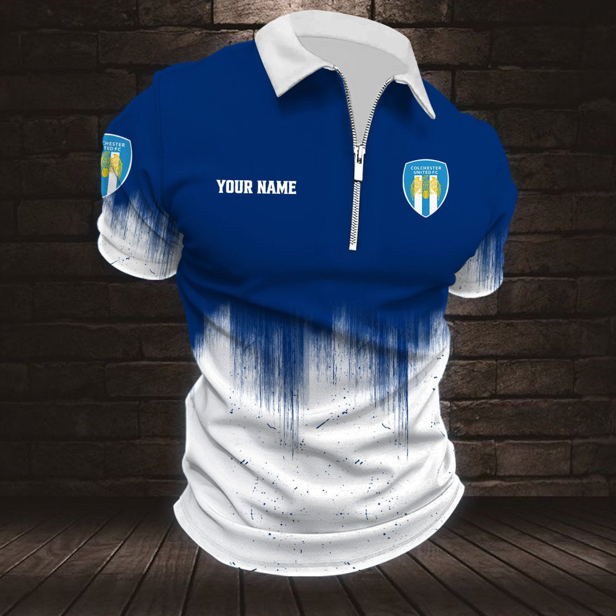 Colchester United DDQZA30264