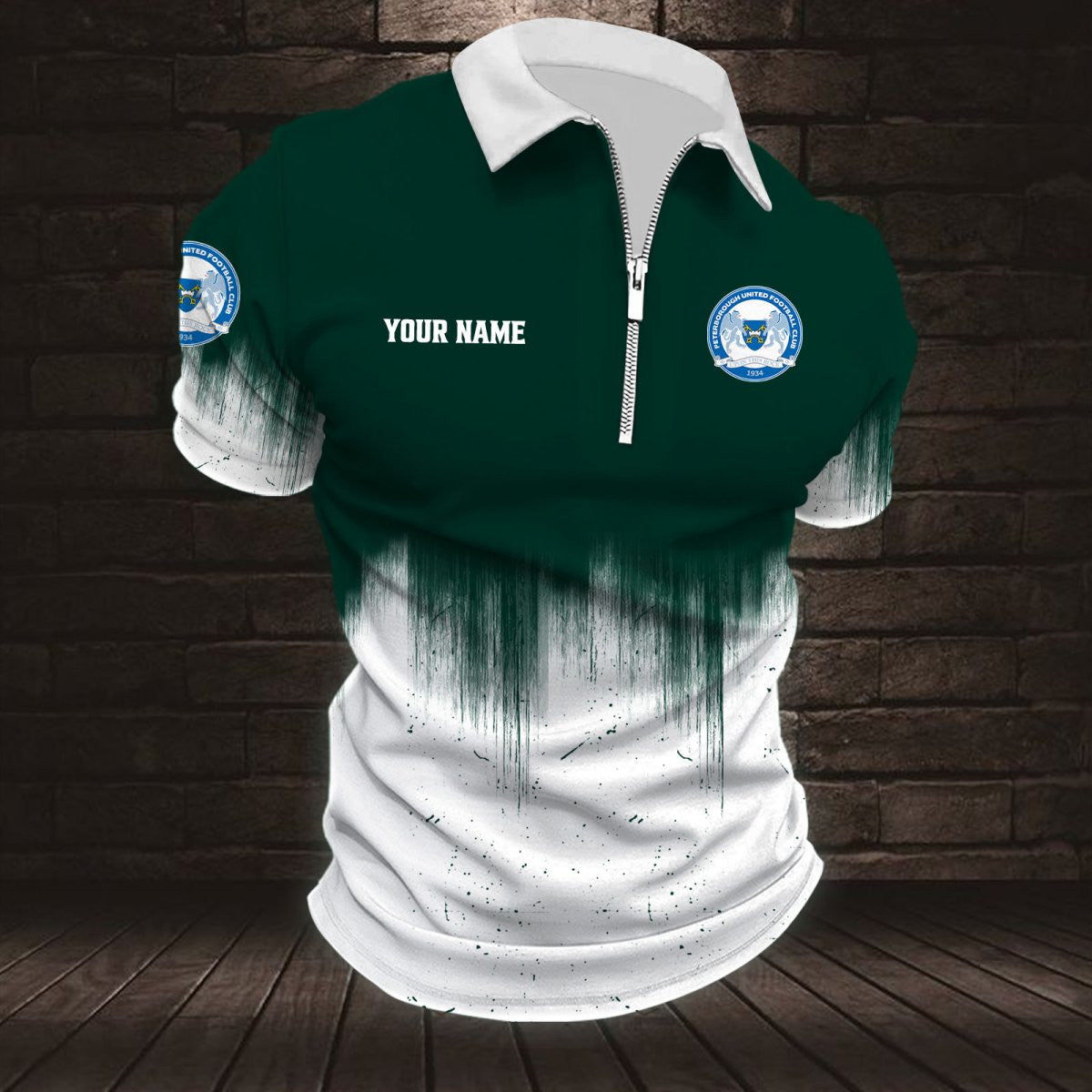 Peterborough United DDQZA30252