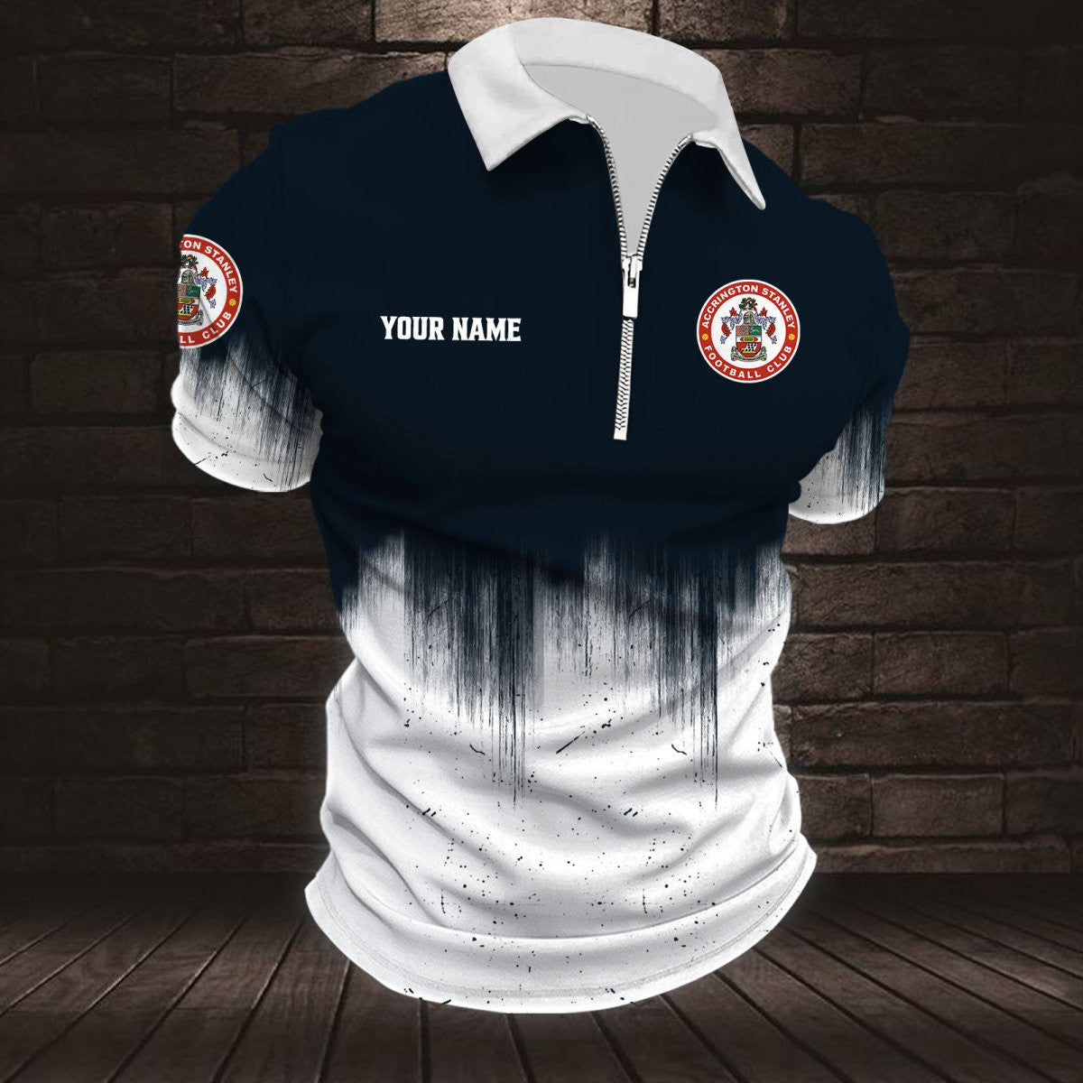 Accrington Stanley DDQZA30260