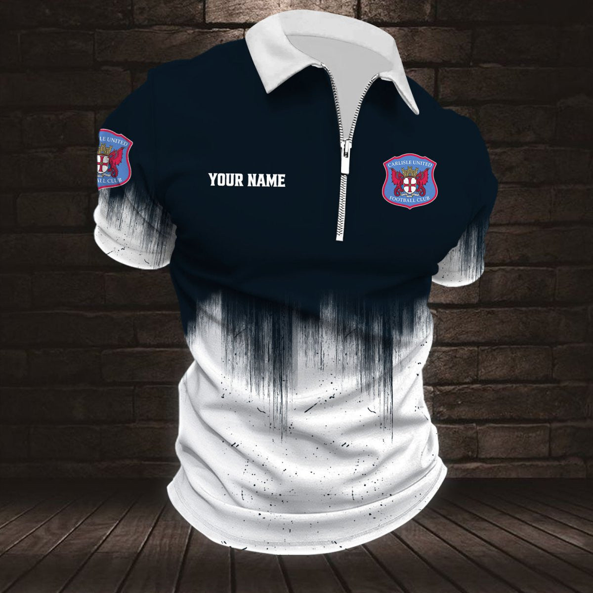Carlisle United DDQZA30242