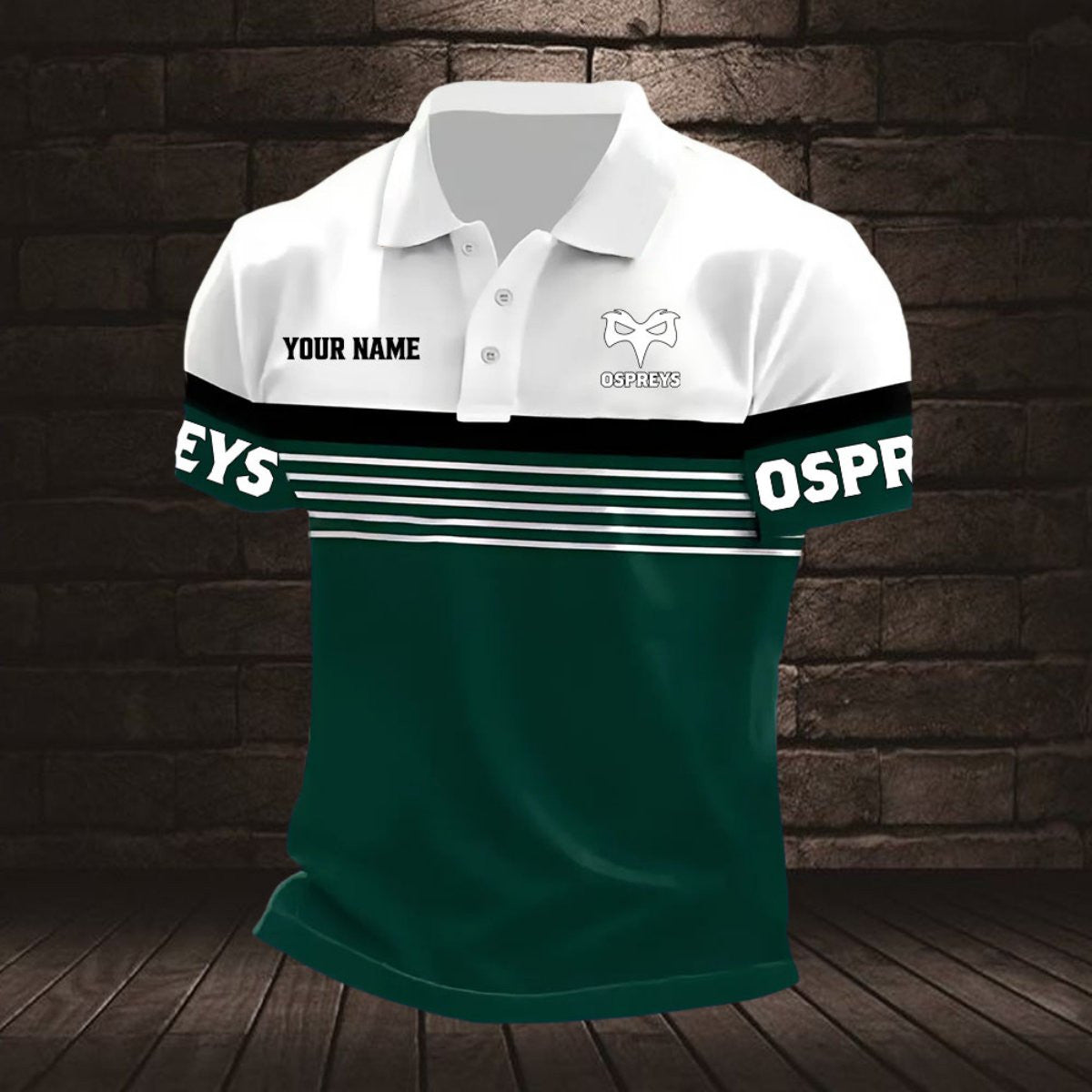 Ospreys Rugby DDQA110560