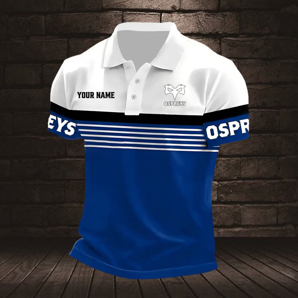 Ospreys Rugby DDQA110560