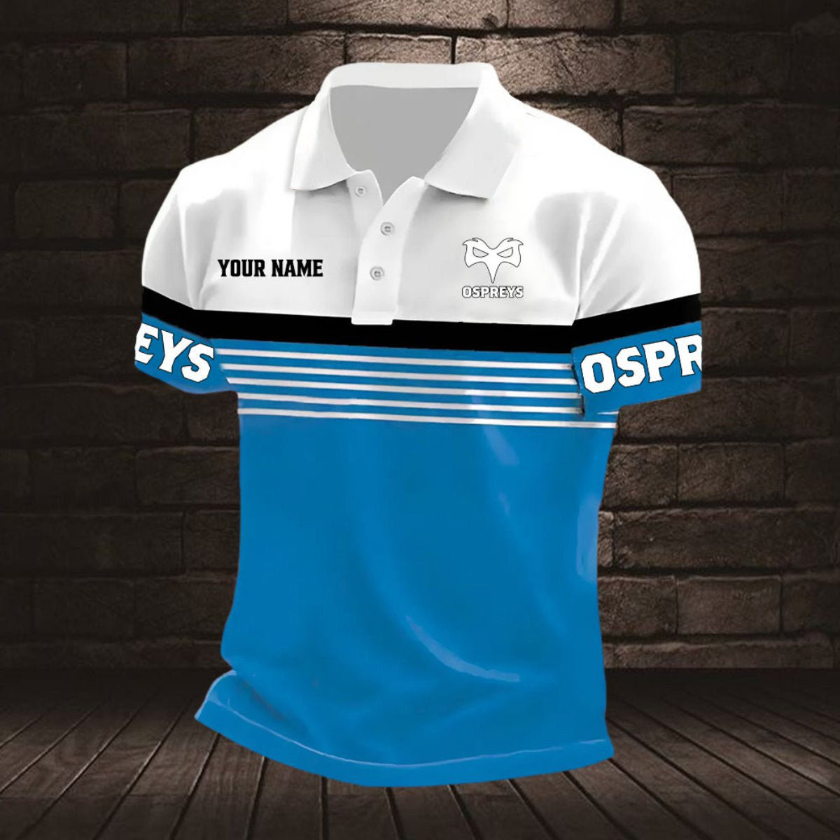 Ospreys Rugby DDQA110560
