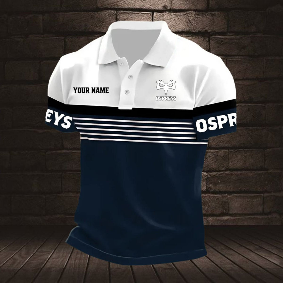 Ospreys Rugby DDQA110560