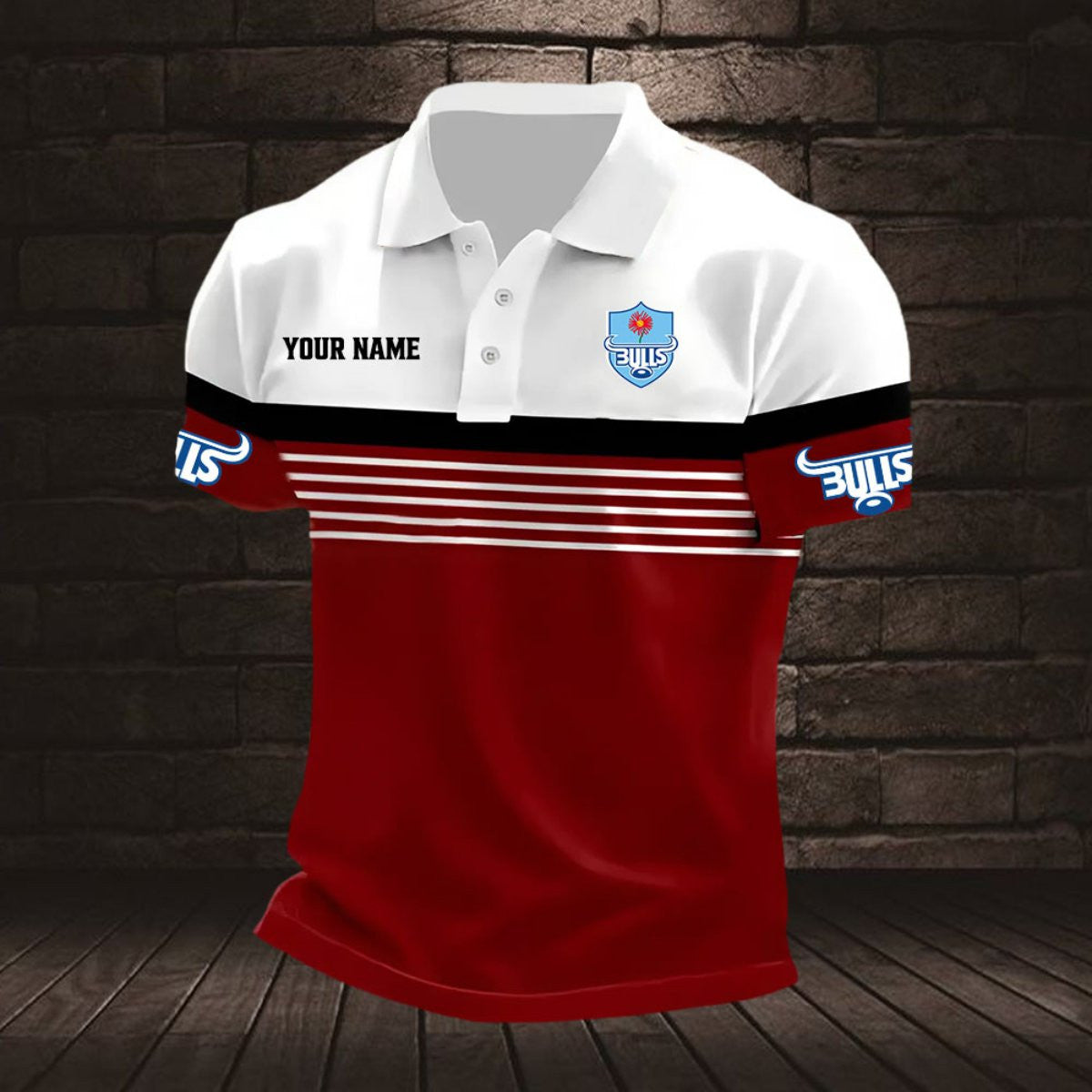 Vodacom Bulls DDQA110565