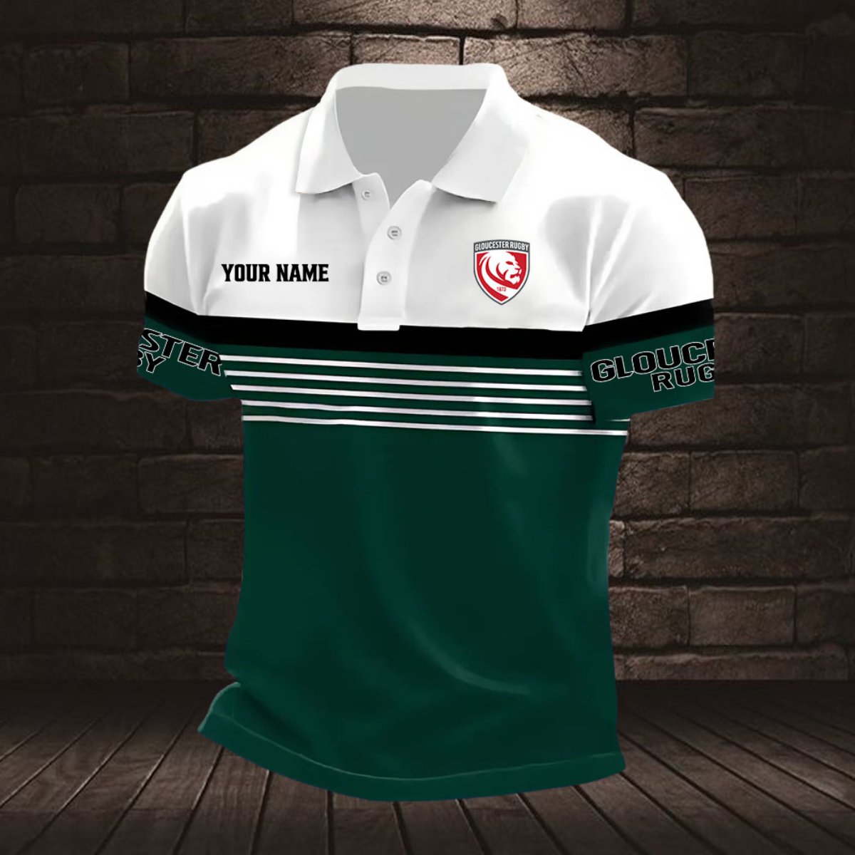 Gloucester Rugby DDQA110541