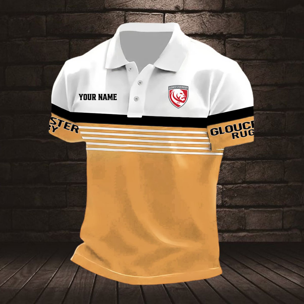 Gloucester Rugby DDQA110541