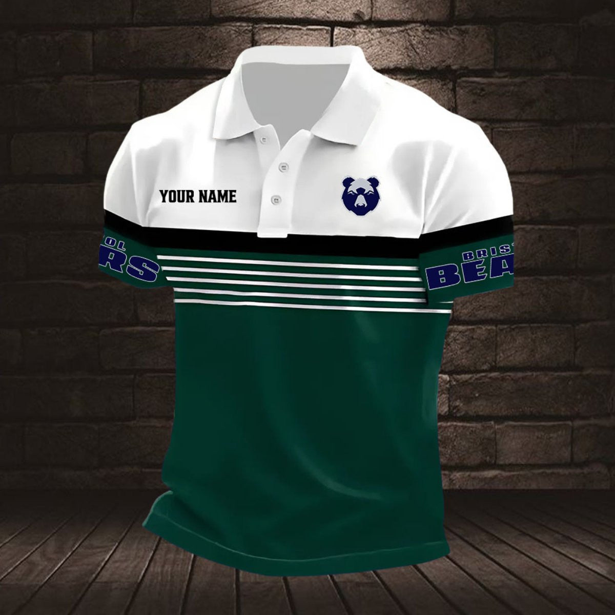 Bristol Bears DDQA110539