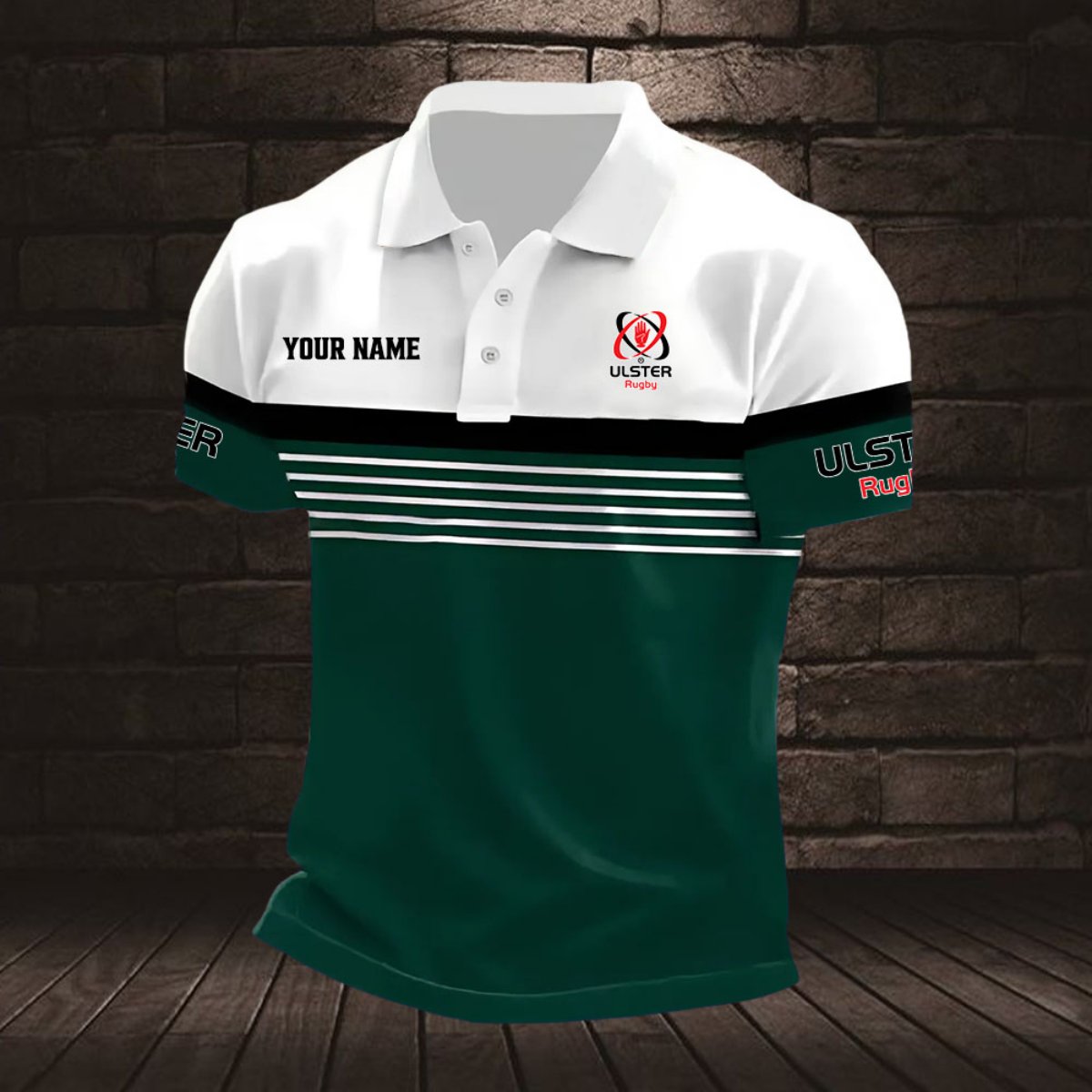 Ulster Rugby DDQA110564