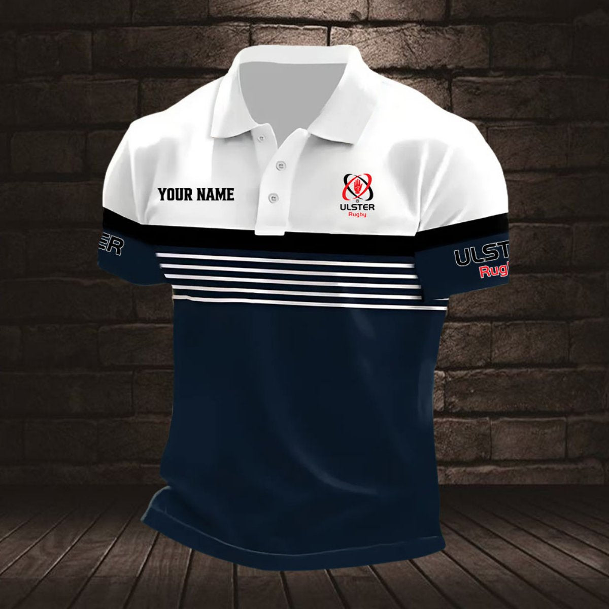 Ulster Rugby DDQA110564