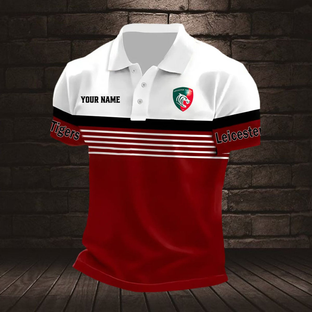 Leicester Tigers DDQA110543